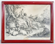 ⚜️ INCISIONE ACQUAFORTE