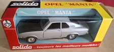 SOLIDO OPEL MANTA, N.188