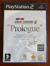 Gran Turismo 4 Prologue Ps2