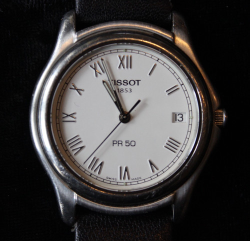 Tissot 1853 orologio - tissot,