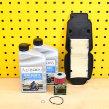 Serviceset Filtro Olio, Aria