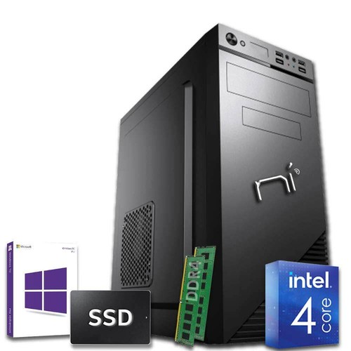 Assemblato intel quadcore - intel,