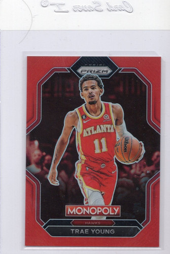 2023 panini prizm monopoly - 2023,