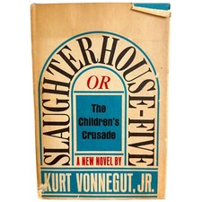 Slaughterhouse five kurt - slaughterhouse-five,