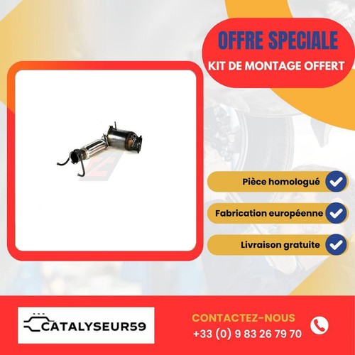 Catalyseur bmw mini - bmw-mini, countryman