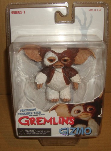 Gremlins featuring poseable - featuring,