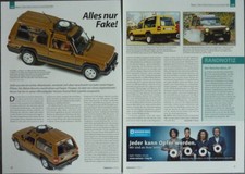 Talbot matra simca rancho - talbot,