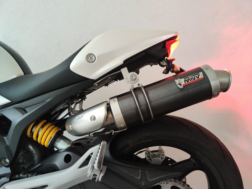 Scarico doppio ducati monster - ducati,