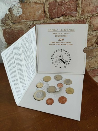 Slovenia 2010 serie - 2010,