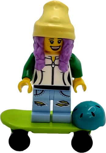 Lego city personaggio - city,