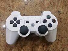 Controller OEM Sony PS3 bianco