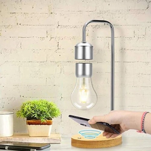 Lampadina led levitazione - lampadina,