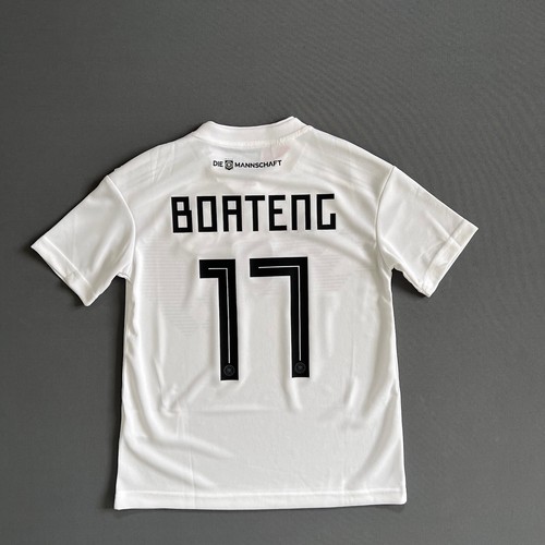 Maglia boateng germania - boateng, 2018