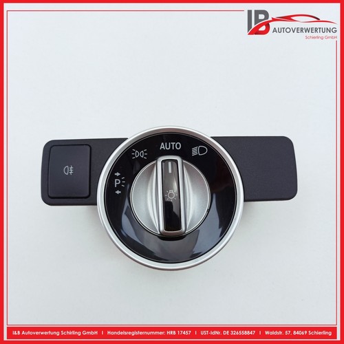 Interruttore luce mercedes - luce,