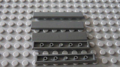 Nuovo lego 1x6 - lego, blu