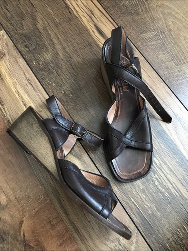 Sandalo vintage rbanchini - vintage,