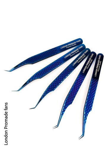 Pinzetta ciglia professionale - ciglia,