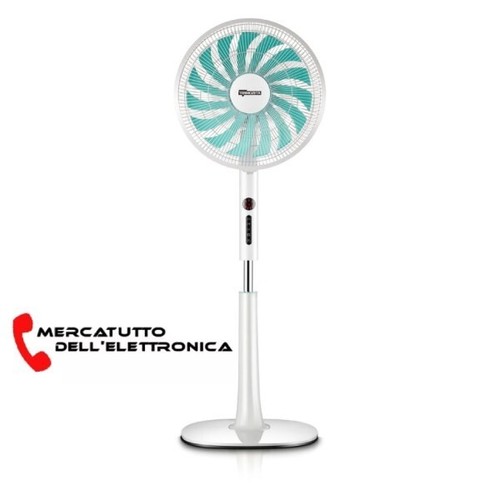 Ventilatore piantana - a,
