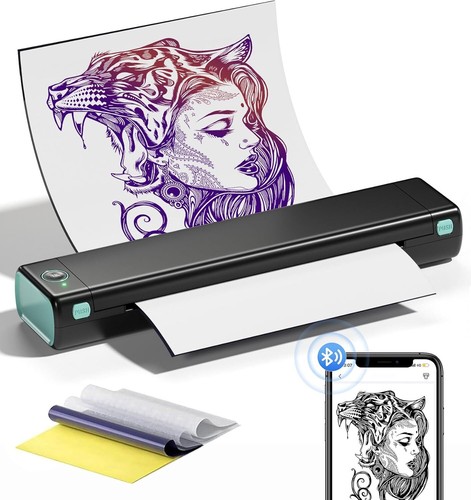 Phomemo m08f stencil - phomemo,