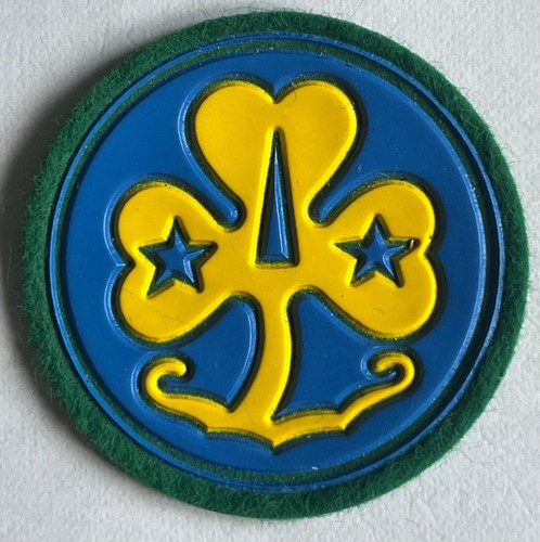 Cngei scout guide - cngei, distintivo