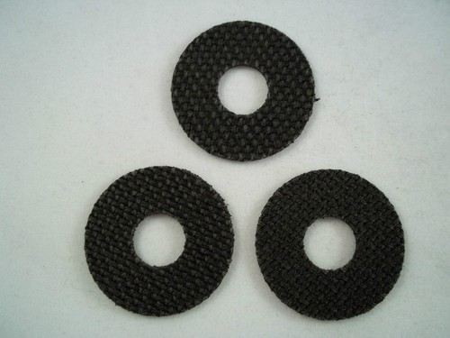 Kit rondella carbon carbontex - carbon,