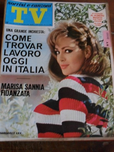 Sorrisi canzoni margaret - sorrisi,