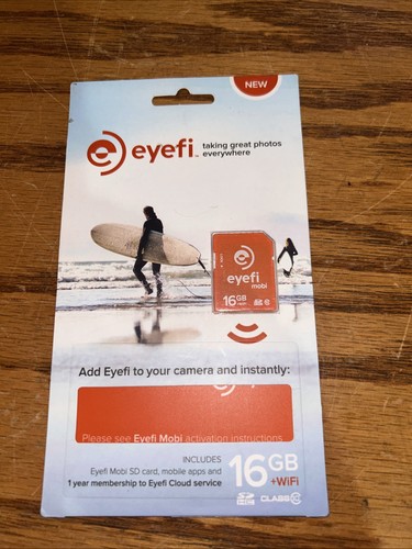 Eyefi eye mobi pro gb - eye-fi,