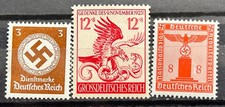 Francobolli classici tedeschi