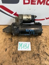 Motorino Avviamento Fiat