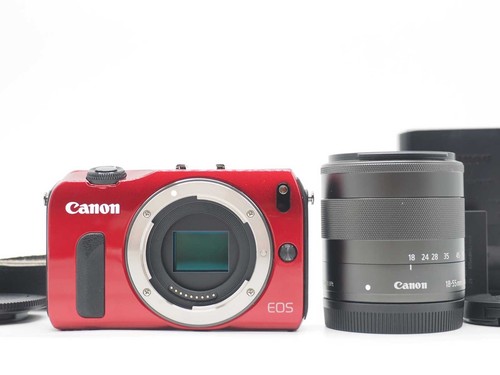 Canon eos fotocamera - canon,