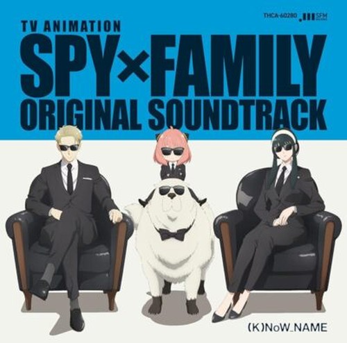 Ost anime spy family - anime,