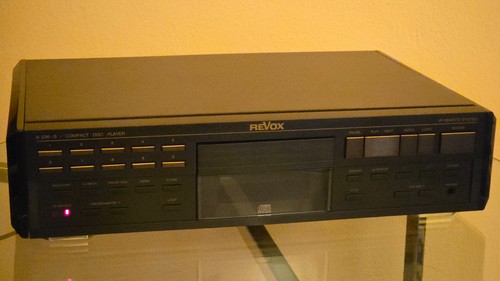 Lettore revox 226 s - lettore, 226-s