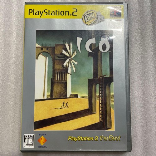Ps2 ico - ps2,