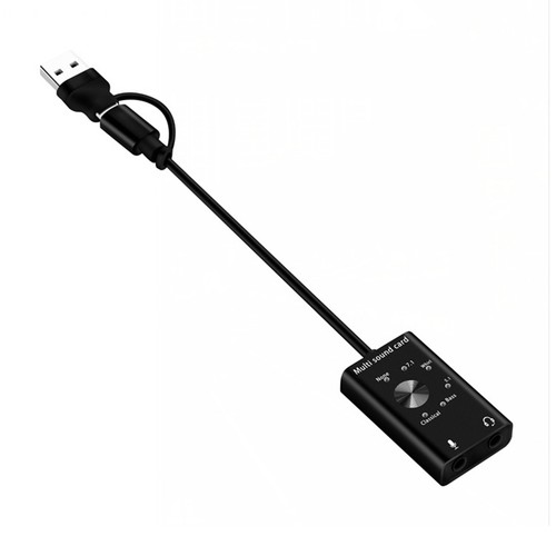 Scheda audio esterna usb2 - scheda,