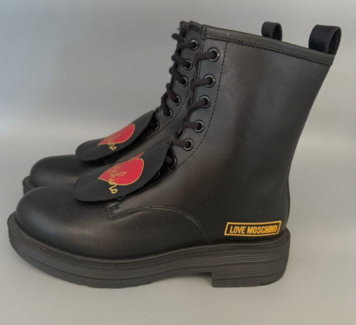 Scarpe stivali donna love - stivali,
