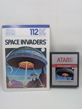 Space Invaders Atari 2600