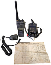 Radio Kenwood TH-78E Dual Band