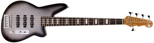Reverend triade bassi silver - 5,