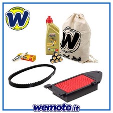 Kit tagliando Olio CASTROL