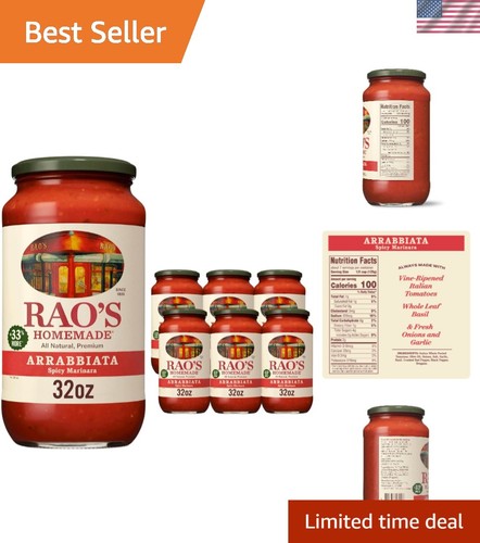Rao all natural - rao's,