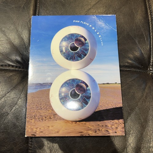 Pink floyd pulse - -,
