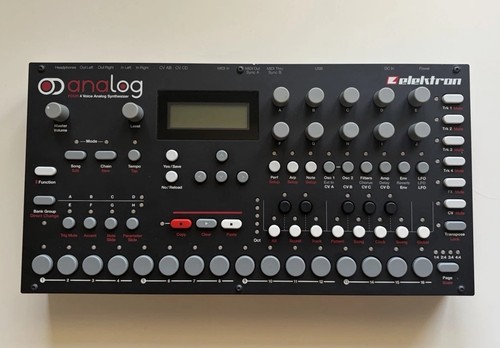Elektron analog four mk1 - mk1, mki