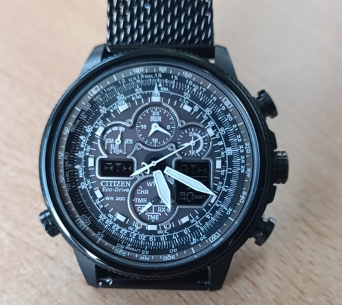 Orologio citizen jy8037 59e - orologio,