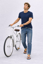 JEANS UOMO WAMPUM CINQUE