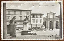 CARTOLINA D' EPOCA-RIMINI