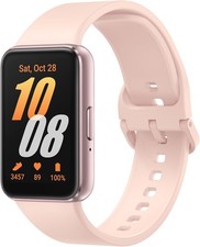 Samsung Galaxy Fit3 Smart Watch Fitness Tracker Monitoraggio Salute Oro Rosa EU