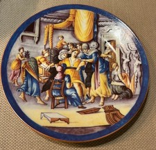 RICHARD GINORI PIATTO IL PARTO DI GIUNONE 