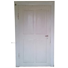 Porta camera antica