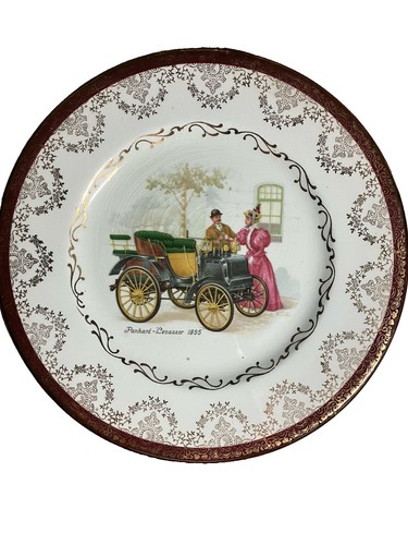 Vintage panhard levassor 1895 - panhard-levassor,