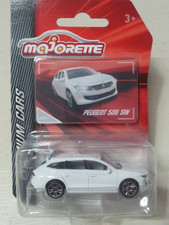 MAJORETTE PEUGEOT 508 SW